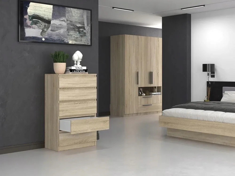 komoda-malwa-m5-dab-sonoma-stan-nowy