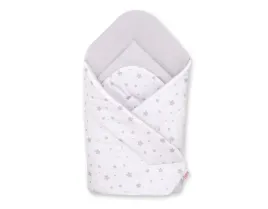 rozek-dla-niemowlat-miekki-mini-gwiazdki-szare-n