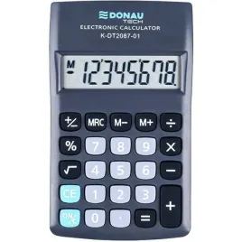 kalkulator-donau-tech-k-dt2087-01-czarny