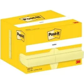karteczki-post-it-51x76mm-656-zolte-12x100