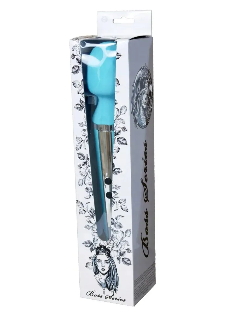 stymulator-massager-genius-usb-blue-10-function