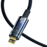 explorer-series-kabel-przewod-usb-c-iphone-lightni-kolor-niebieski