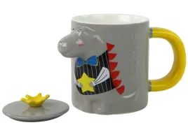kubek-ceramiczny-zaparzacz-szary-dinozaur-400-ml