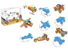 klocki-elastyczne-konstrukcyjne-136-el-auto-wyscigowka-helikopter-samo