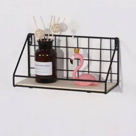 polka-scienna-z-drazkiem-styl-loft-295-cm-czarn