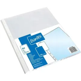 koszulki-bantex-groszkowe-a4-40m-100