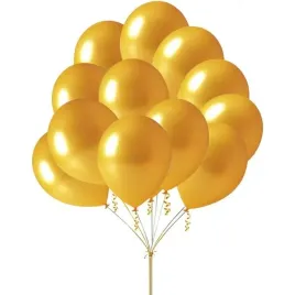 balon-zloty-metalik-80szt-b101-go-party