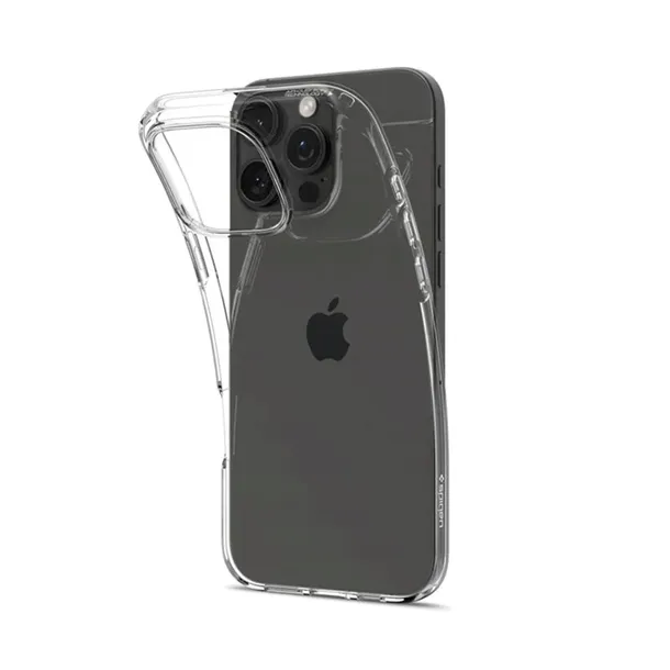 spigen-liquid-crystal-etui-do-iphone-16-pro-przezroczysty-funkcje-ladowanie-indukcyjne-pochlanianie-wstrzasow