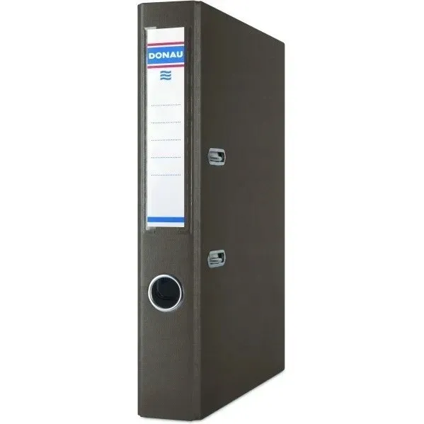 segregator-pp-donau-master-a4-50-mm-brazowy