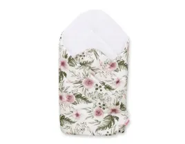 rozek-dla-niemowlat-miekki-peonie-rozowe-bialy