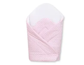rozek-dla-niemowlat-usztywniany-basic-kratka-roz