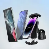 uchwyt-rowerowy-do-telefonu-quickgo-na-kierownice-czarny-kolor-czarny-stan-nowy