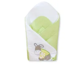 rozek-usztywniany-osiolek-lucek-zielony