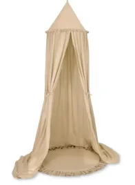 zestaw-baldachim-wiszacy-mata-bezowy