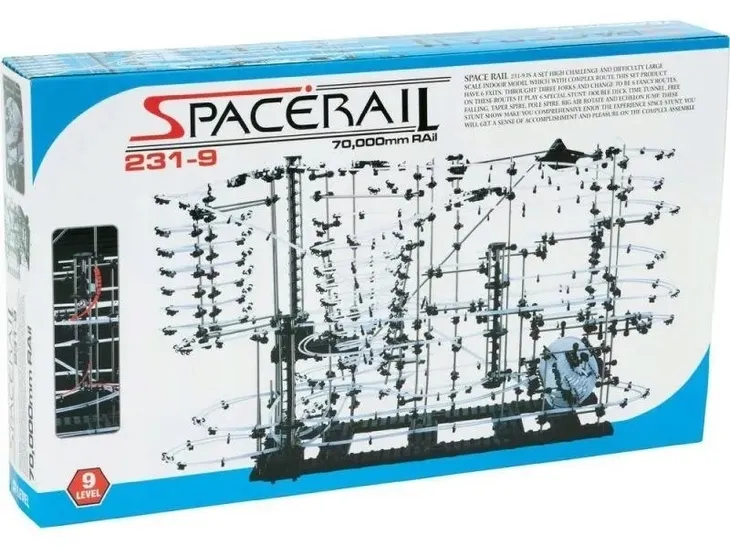 spacerail-tor-dla-kulek-level-9-70-metrow-kulkowy-rollercoaster-stan-nowy
