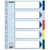 przekladki-pp-esselte-maxi-a4-index-5-kolorow