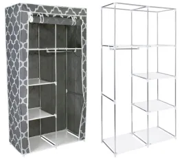 szafka-tekstylna-z-6-polkami-mira-maroko-szaro-b