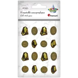 krysztalki-craft-fun-series-16-szt-zlote-506552-titanum