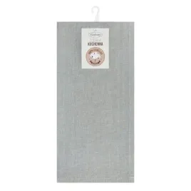 komplet-2-scierek-karin-50x70-srebrne-bawelniane-kuchenne-pasy