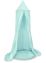 zestaw-baldachim-wiszacy-mata-jasna-mieta