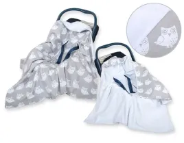 dwustronny-kocyk-do-fotelika-sowy-szare