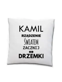 poduszka-rzadzenie-swiatem-zacznij-od-drzemki-imie
