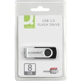 pendrive-8gb-q-connect-2-0-high-speed