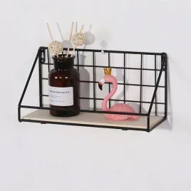 polka-scienna-z-drazkiem-styl-loft-295-cm-czarn