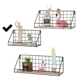 polka-scienna-z-drazkiem-styl-loft-295-cm-czarn-material-metal
