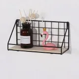 polka-scienna-z-drazkiem-styl-loft-295-cm-czarn-liczba-poziomow-1