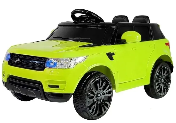 auto-na-akumulator-hl1638-zielony-marka-lean-toys