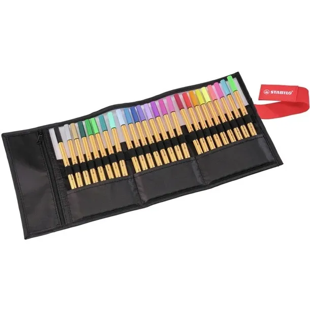 cienkopisy-stabilo-point-88-arty-rollerset-25-kolo