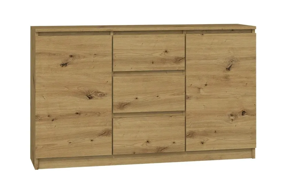komoda-2d3s-120-dab-artisan-stan-nowy