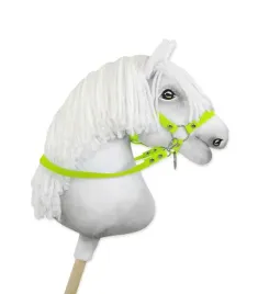 wodze-dla-konia-hobby-horse-neon-green