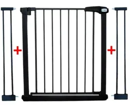 bramka-zabezpieczajaca-s2-czarna-na-schody-drzwi-79-105-cm-rozporowa-ochro