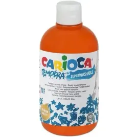farba-tempera-carioca-500ml-brazowa