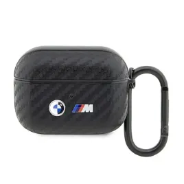 bmw-carbon-double-metal-logo-etui-airpods-pro-czarny