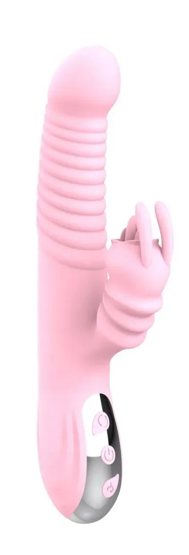 wibrator-elisa-usb-pink