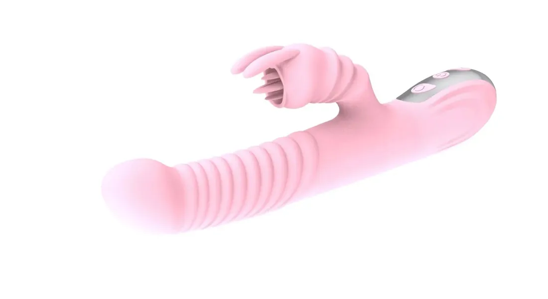 wibrator-elisa-usb-pink