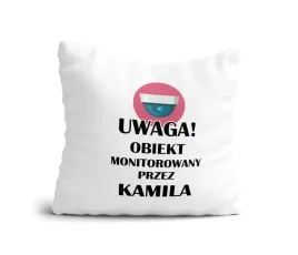 poduszka-uwaga-obiekt-monitorowany-z-imieniem