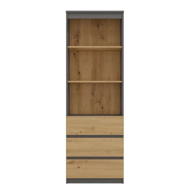 regal-rs-60-olimp-antracyt-dab-artisan-wysokosc-mebla-180-cm
