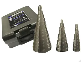 wiertla-stozkowe-stopniowe-do-metalu-i-tworzyw-sztucznych-hss-3szt-4-30mm