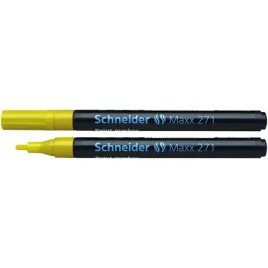 marker-olejowy-schneider-maxx-271-zolty