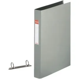 segregator-esselte-a4-42-mm-2-ringowy-szary