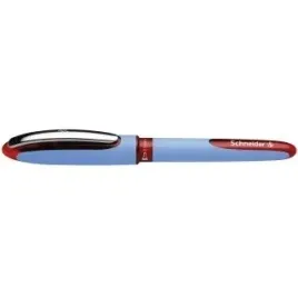 pioro-kulkowe-schneider-one-hybrid-n-0-5mm-czerwo