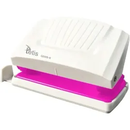 dziurkacz-rozowy-12-kartek-gd015-r-tetis