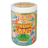 piasek-dynamiczny-1kg-zielony