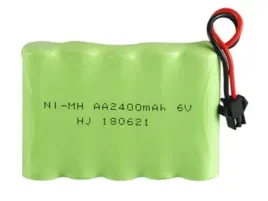 akumulator-pakiet-bateria-nimh-6v-2400mah-jst-sm-c