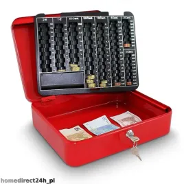 kasetka-na-pieniadze-30cm-z-wkladem-na-bilon-czerw