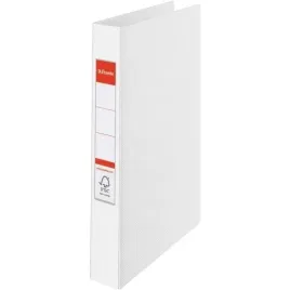 segregator-esselte-a4-42-mm-2-ringowy-bialy